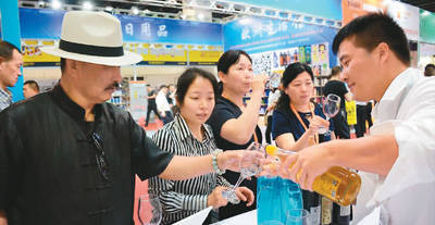 青田洋貨走俏義烏，日用百貨市場迎來新風(fēng)尚